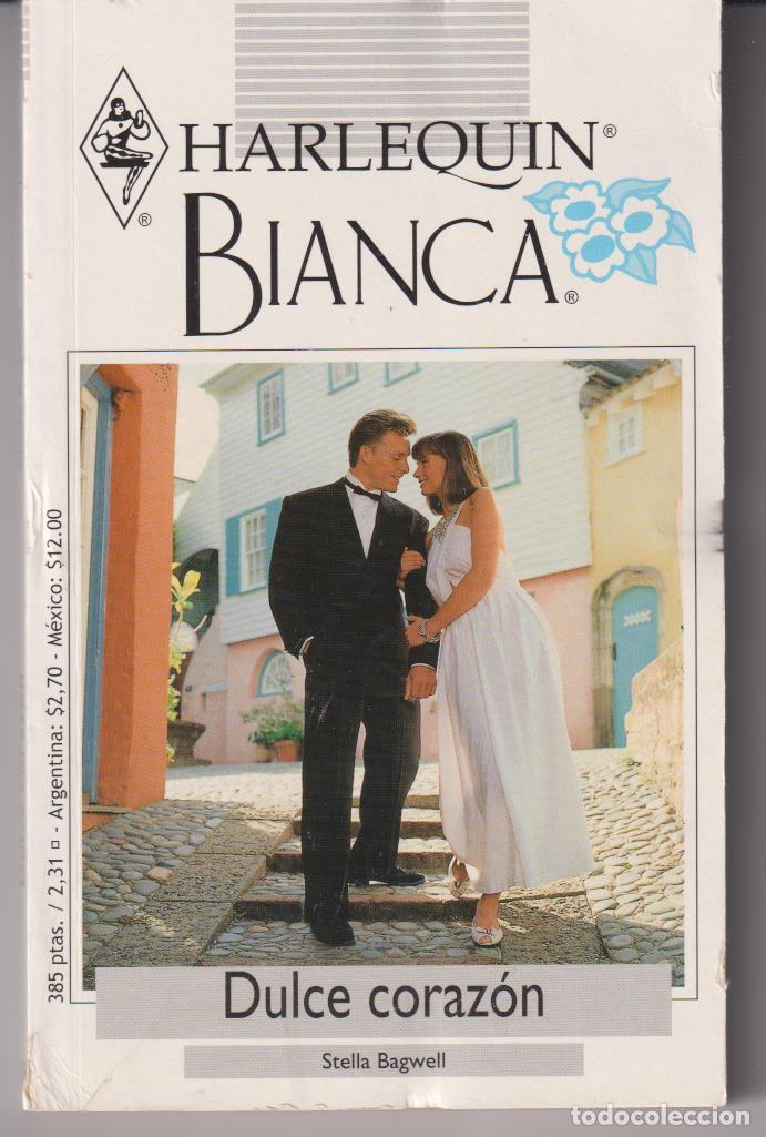 C&oacute;mics: Harlequ&iacute;n Bianca. Dulce coraz&oacute;n por Stella Bagwell - Foto 1