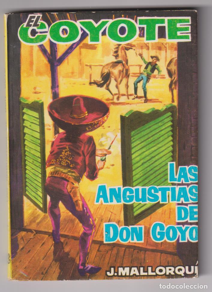 C&oacute;mics: El Coyote n&ordm; 103. J. Mallorqu&iacute;. Editorial Cid - Foto 1