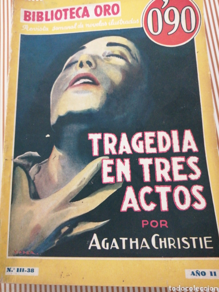 C&oacute;mics: 10 novelas de Agatha Christie biblioteca oro - Foto 2