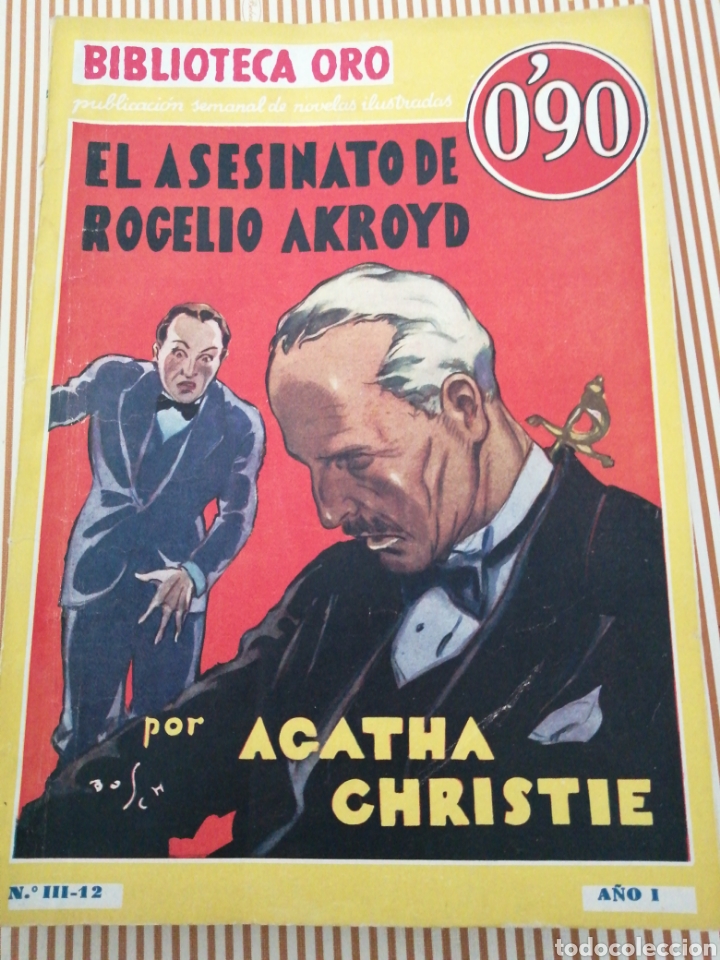C&oacute;mics: 10 novelas de Agatha Christie biblioteca oro - Foto 4