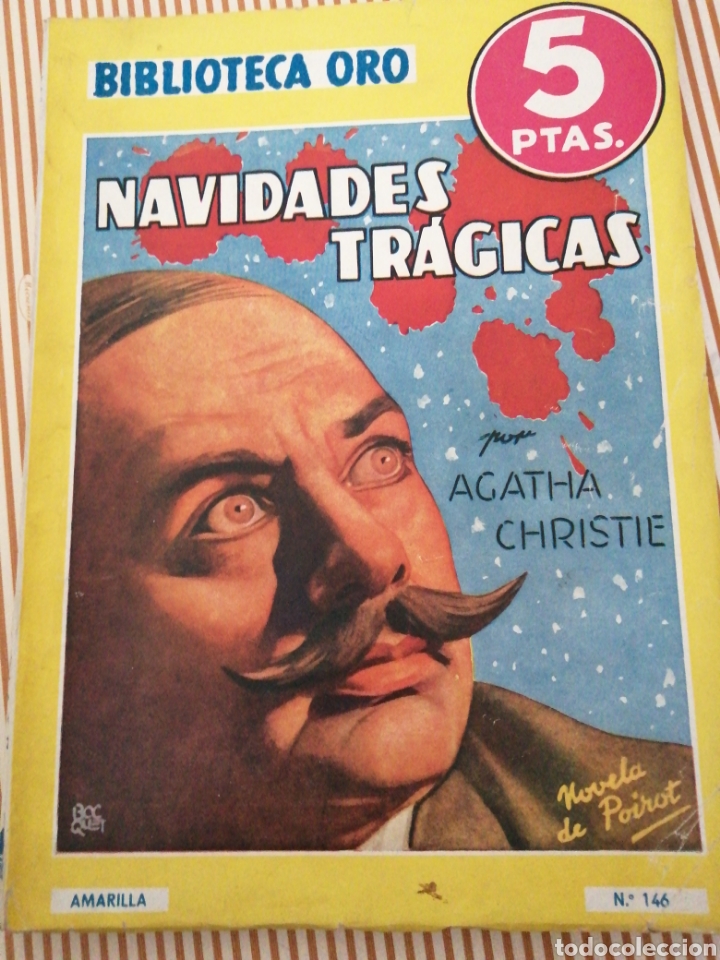 C&oacute;mics: 10 novelas de Agatha Christie biblioteca oro - Foto 6