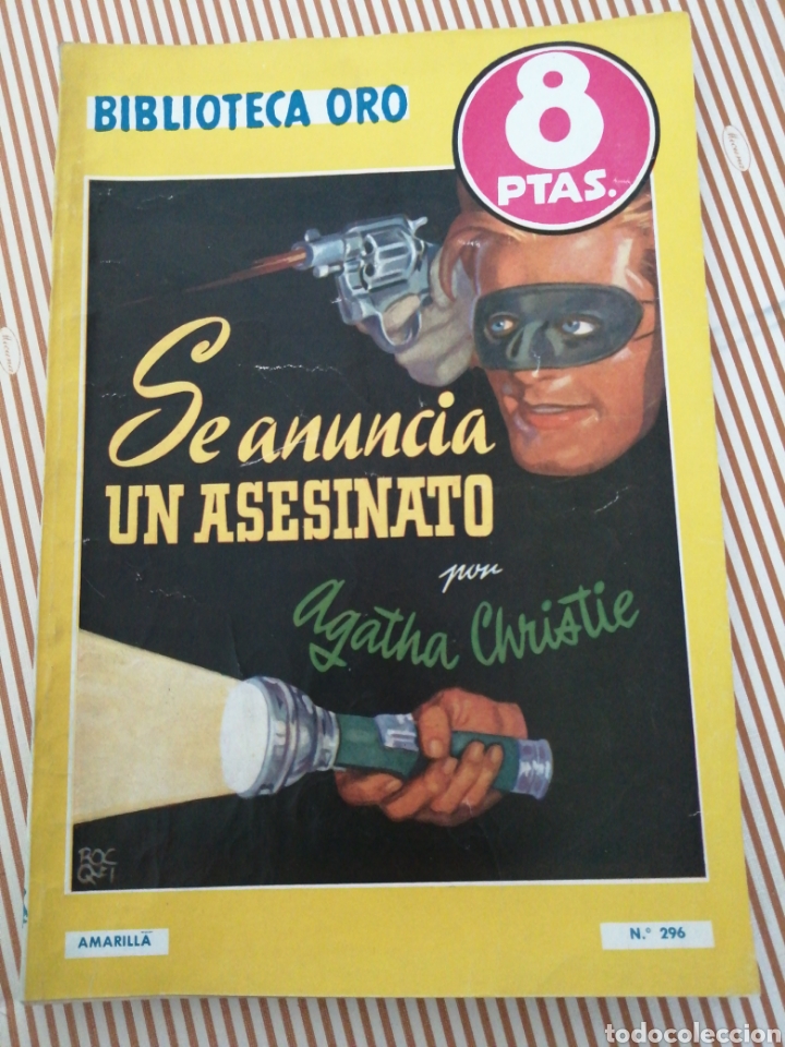 C&oacute;mics: 10 novelas de Agatha Christie biblioteca oro - Foto 7