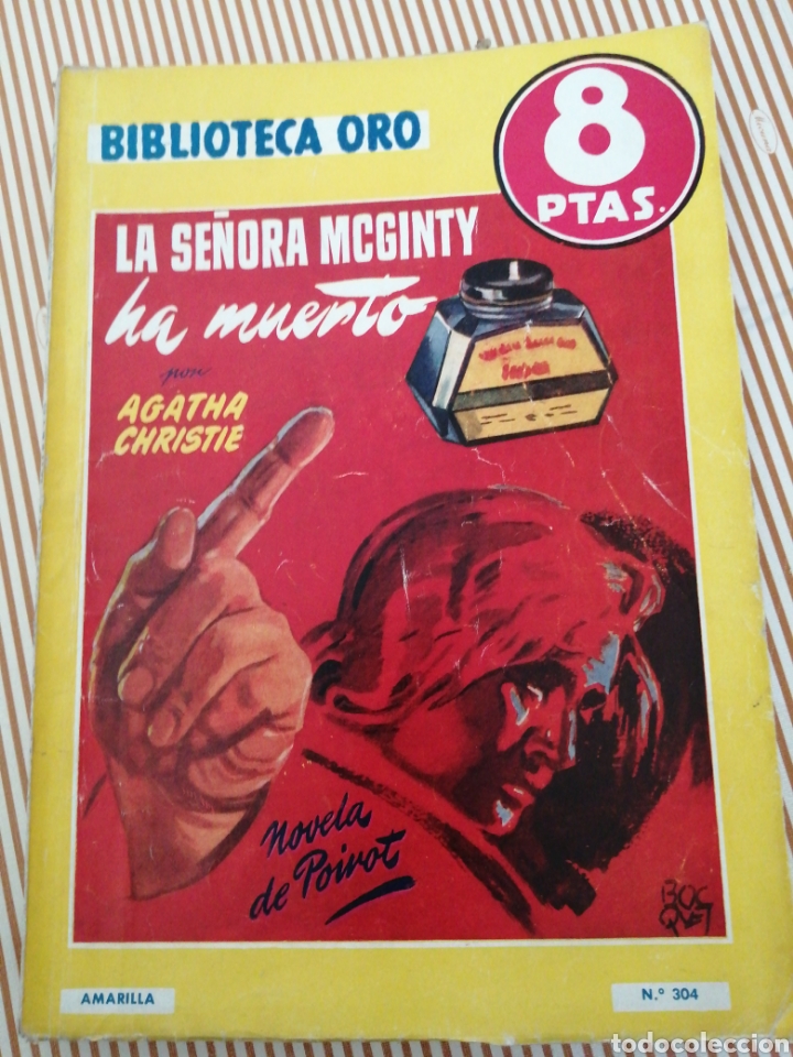 C&oacute;mics: 10 novelas de Agatha Christie biblioteca oro - Foto 8