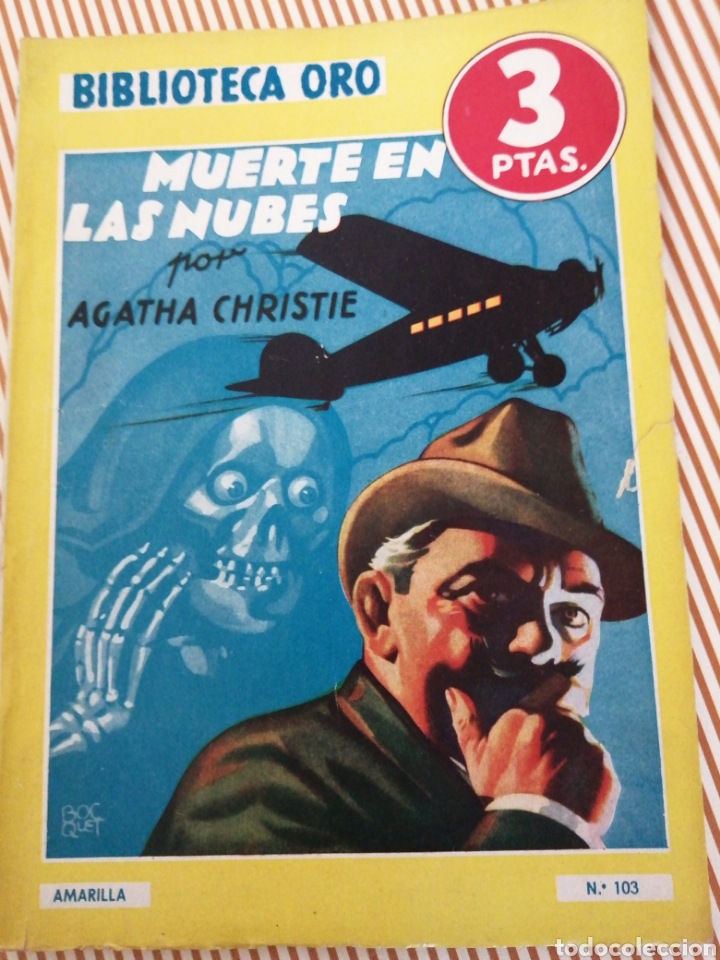 C&oacute;mics: 10 novelas de Agatha Christie biblioteca oro - Foto 10