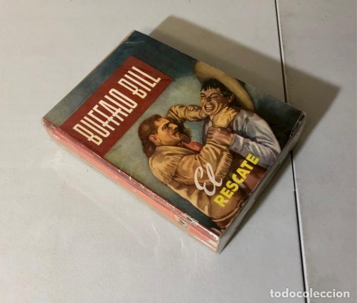 C&oacute;mics: BUFFALO BILL, 7 EJEMPLARES, A&Ntilde;OS 40/50, (MOLINO). - Foto 1