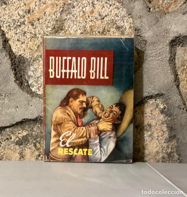C&oacute;mics: BUFFALO BILL, 7 EJEMPLARES, A&Ntilde;OS 40/50, (MOLINO). - Foto 2