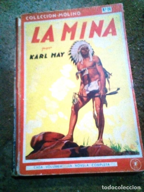 C&oacute;mics: LA MINA - KARL MAY N&ordm; 24 - Foto 1