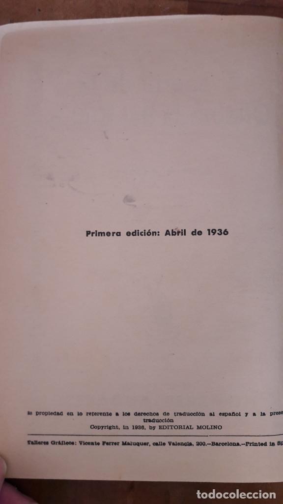 C&oacute;mics: Pete Rice. El sherif de la quebrada del buitre. Primera edici&oacute;n Abril de 1936 - Foto 2