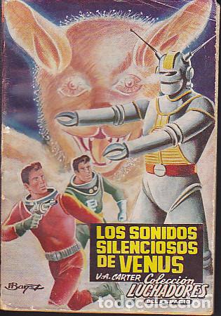 C&oacute;mics: NOVELA COLECCION LUCHADORES DEL ESPACIO N&ordm; 188 - Foto 1
