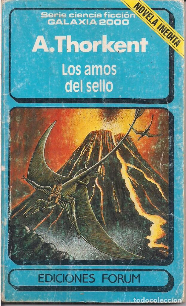 C&oacute;mics: GALAXIA 2000 N&ordm; 21: LOS AMOS DEL SELLO - Foto 1