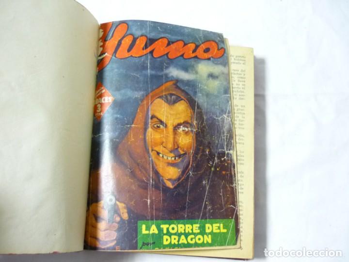 C&oacute;mics: Yuma, 9 vol&uacute;menes encuadernados en dos tomos, Ed. Molino - Foto 9