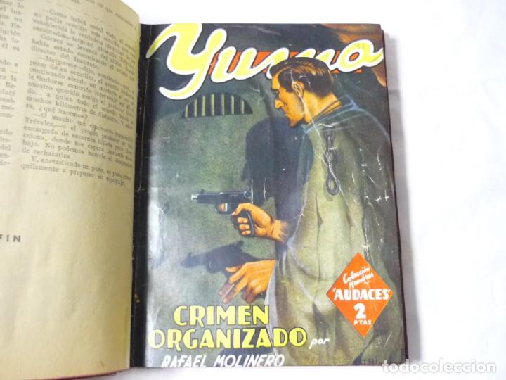 C&oacute;mics: Yuma, 9 vol&uacute;menes encuadernados en dos tomos, Ed. Molino - Foto 10