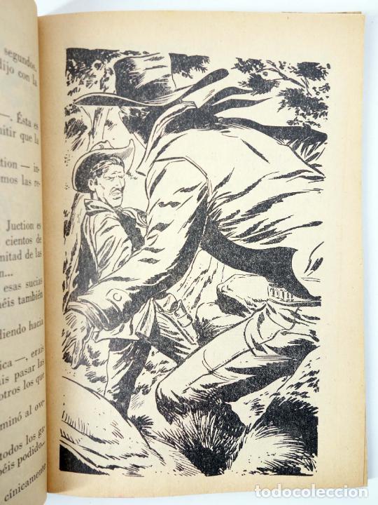 C&oacute;mics: OESTE ILUSTRADO 21. ESTAMPIDA (Alex Simmons / Luis Ramos) Toray, 1969 - Foto 5