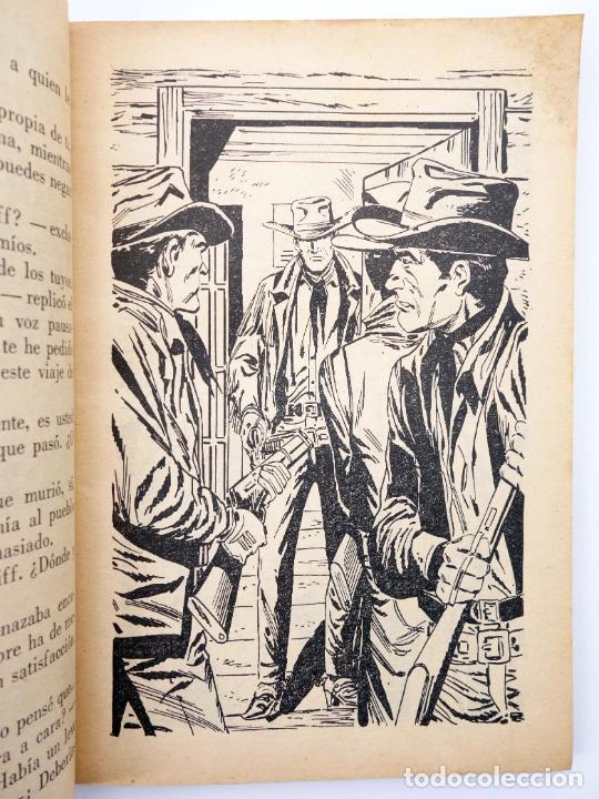 C&oacute;mics: OESTE ILUSTRADO 6. VALIENTE COBARDE (Roy Silverton / Luis Ramos) Toray, 1968 - Foto 5
