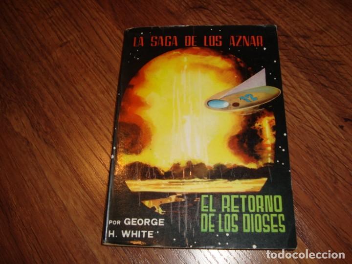 C&oacute;mics: la saga de los aznar n.53 george h. white - Foto 1