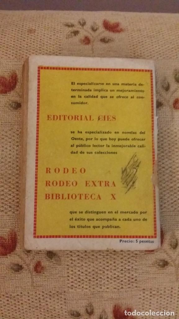 C&oacute;mics: A. Mur: El valle del terror. Col. Rodeo n&ordm; 317 - Foto 3