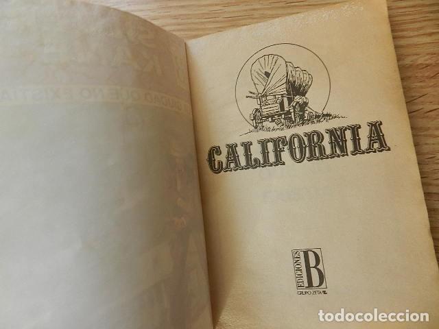 C&oacute;mics: Silver Kane La ciudad que no existia Ediciones B California Oeste PULP - Foto 6