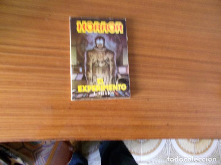 C&oacute;mics: HORROR N&ordm; 1 EDITA PRODUCIONES EDITORIALES - Foto 1