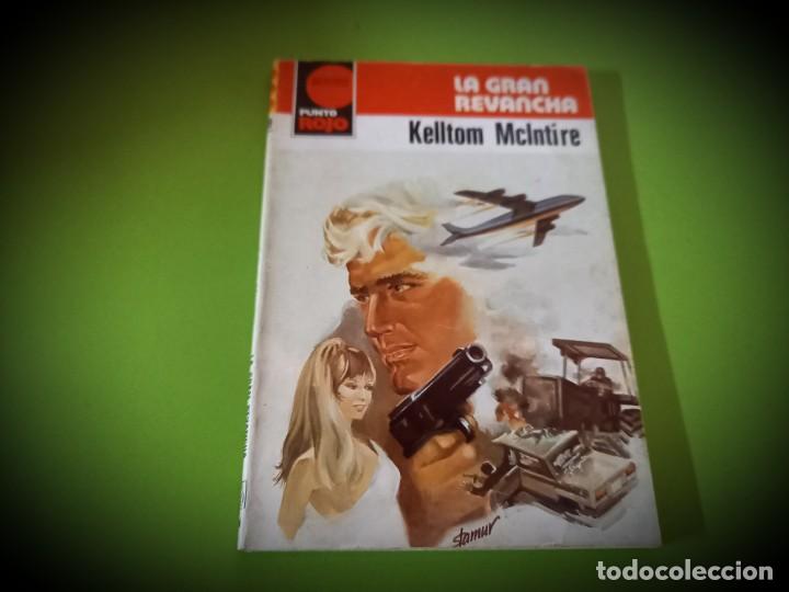 C&oacute;mics: PUNTO ROJO N&ordm; 1039 1&ordf; Edici&oacute;n 1982 - Foto 1