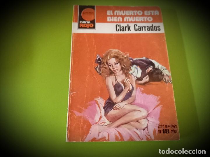 C&oacute;mics: PUNTO ROJO N&ordm; 1002 1&ordf; Edici&oacute;n 1981 - Foto 1
