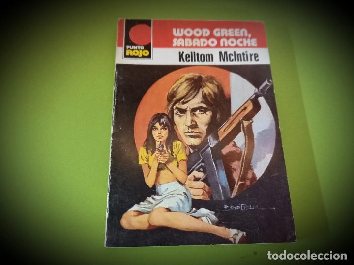 C&oacute;mics: PUNTO ROJO N&ordm; 968 1&ordf; Edici&oacute;n 1980 - Foto 1
