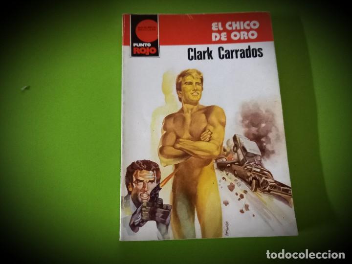 C&oacute;mics: PUNTO ROJO N&ordm; 978 1&ordf; Edici&oacute;n 1981 - Foto 1