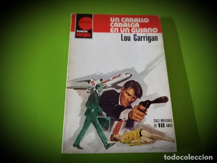 C&oacute;mics: PUNTO ROJO N&ordm; 992 1&ordf; Edici&oacute;n 1981 - Foto 1