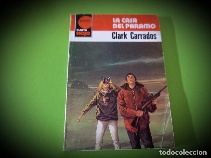 C&oacute;mics: PUNTO ROJO N&ordm; 995 1&ordf; Edici&oacute;n 1981 - Foto 1