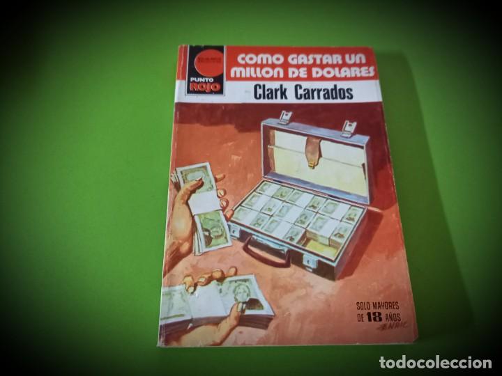 C&oacute;mics: PUNTO ROJO N&ordm; 1005 1&ordf; Edici&oacute;n 1981 - Foto 1