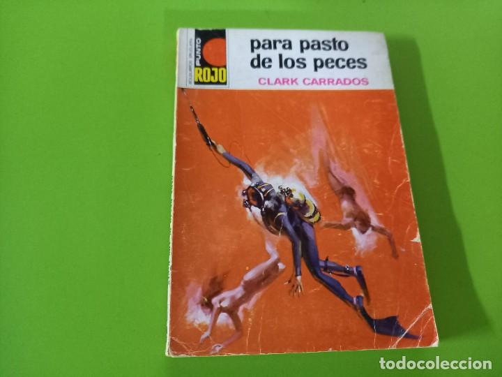 C&oacute;mics: PUNTO ROJO N&ordm; 766 1&ordf; Edici&oacute;n 1976 - Foto 1