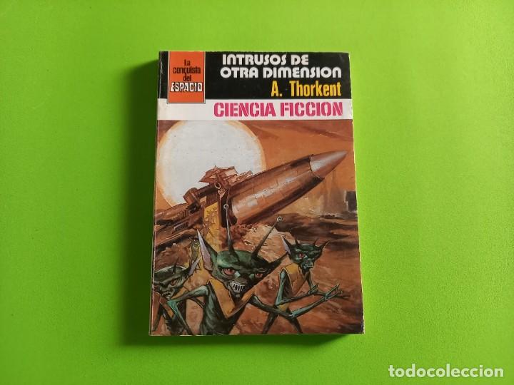 C&oacute;mics: LA CONQUISTA DEL ESPACIO N&ordm; 532 -BRUGUERA -EXCELENTE ESTADO - Foto 1