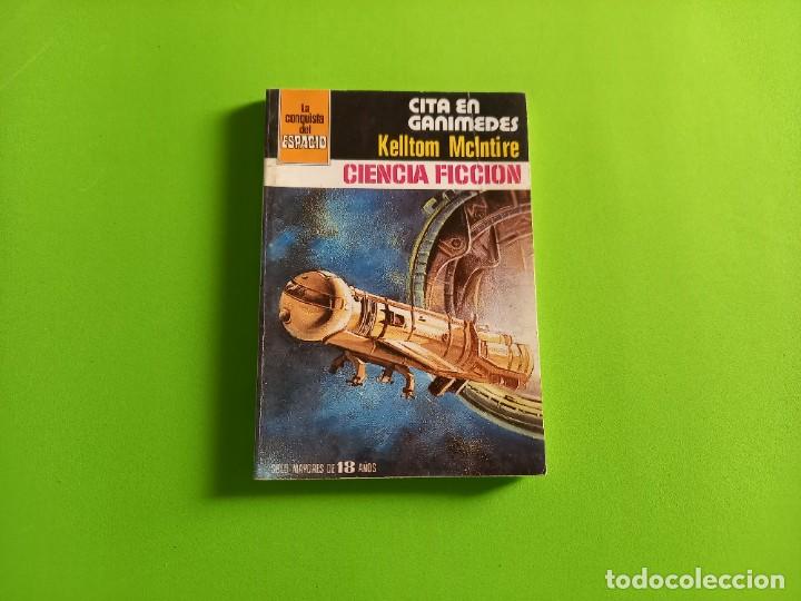 C&oacute;mics: LA CONQUISTA DEL ESPACIO N&ordm; 545 -BRUGUERA -EXCELENTE ESTADO - Foto 1