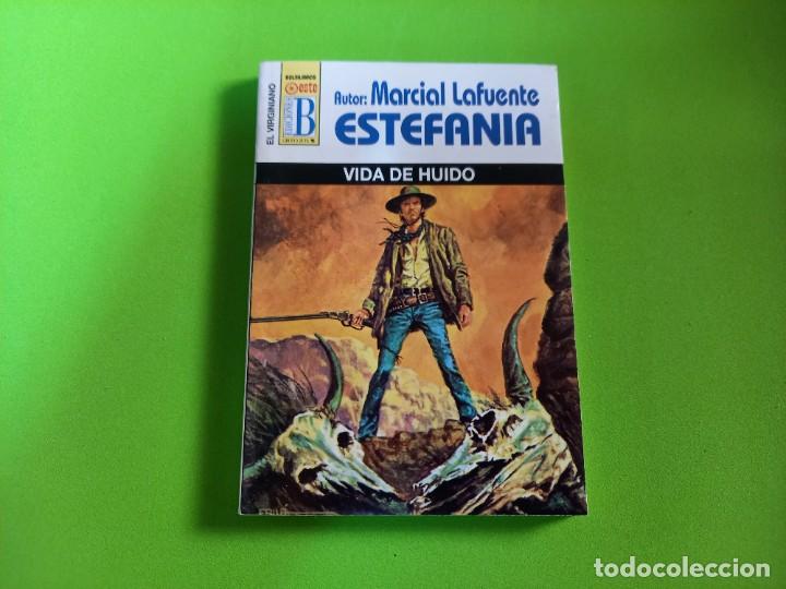 C&oacute;mics: SERIE EL VIRGINIANO -N&ordm; 119 -IMPECABLE ESTADO - DE KIOSKO- - Foto 1