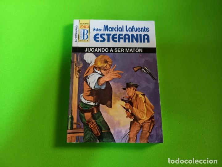 C&oacute;mics: SERIE EL VIRGINIANO -N&ordm; 120 -IMPECABLE ESTADO - DE KIOSKO- - Foto 1