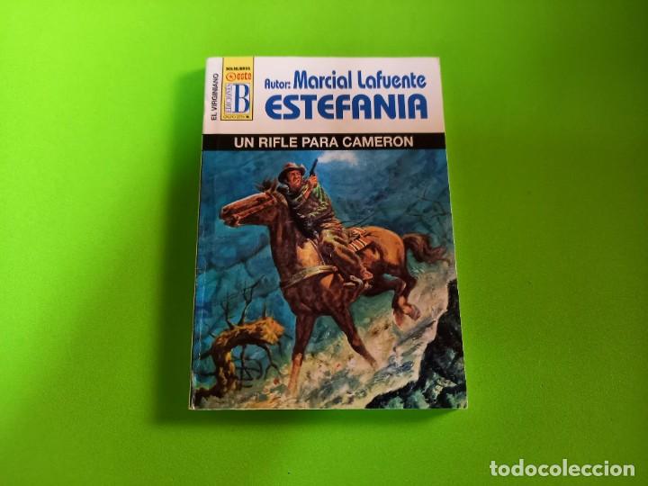 C&oacute;mics: SERIE EL VIRGINIANO -N&ordm; 121 -IMPECABLE ESTADO - DE KIOSKO- - Foto 1