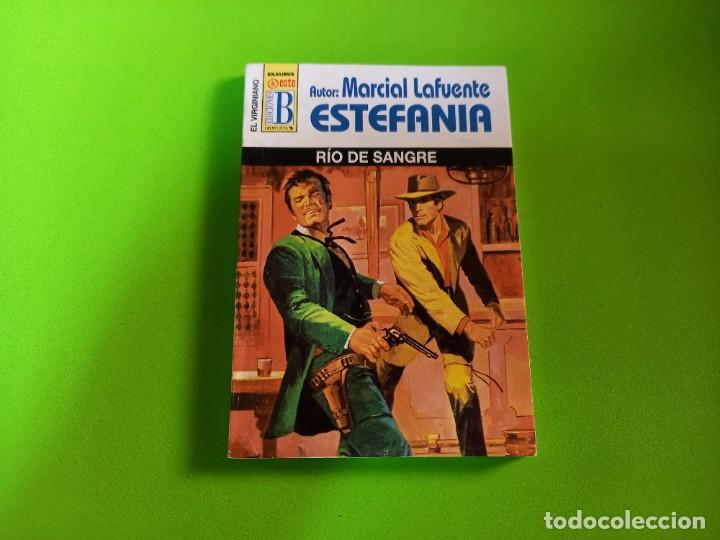 C&oacute;mics: SERIE EL VIRGINIANO -N&ordm; 122 -IMPECABLE ESTADO - DE KIOSKO- - Foto 1