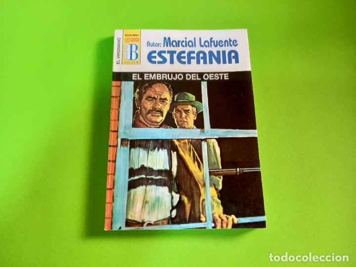 C&oacute;mics: SERIE EL VIRGINIANO -N&ordm; 126 -IMPECABLE ESTADO - DE KIOSKO- - Foto 1