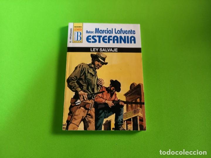 C&oacute;mics: SERIE EL VIRGINIANO -N&ordm; 173 -IMPECABLE ESTADO - DE KIOSKO- - Foto 1