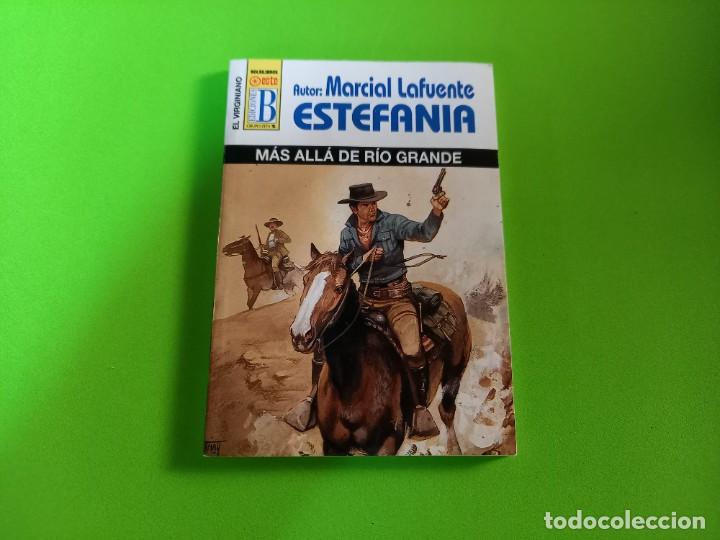 C&oacute;mics: SERIE EL VIRGINIANO -N&ordm; 176 -IMPECABLE ESTADO - DE KIOSKO- - Foto 1