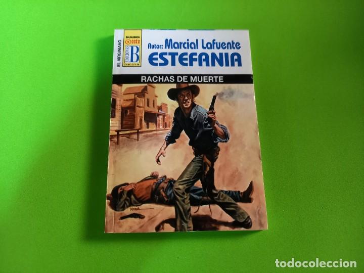 C&oacute;mics: SERIE EL VIRGINIANO -N&ordm; 177 -IMPECABLE ESTADO - DE KIOSKO- - Foto 1
