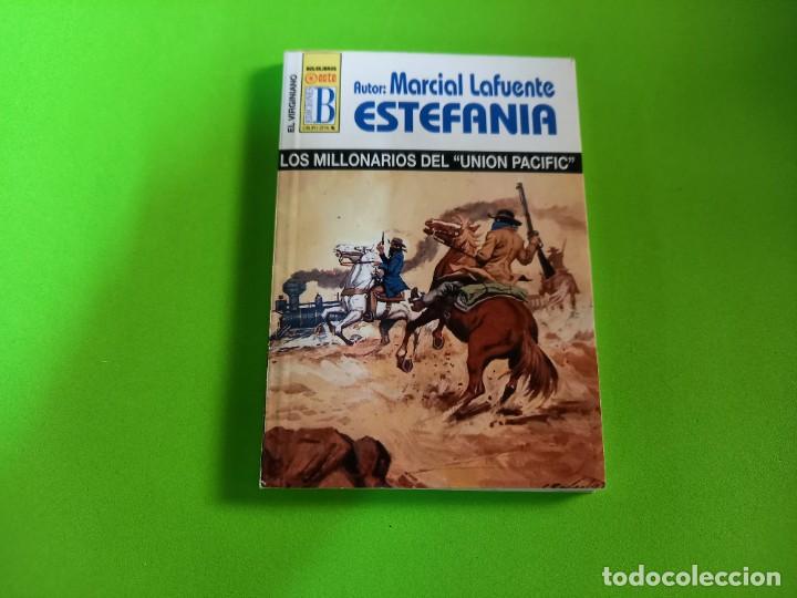 C&oacute;mics: SERIE EL VIRGINIANO -N&ordm; 180 -IMPECABLE ESTADO - DE KIOSKO- - Foto 1