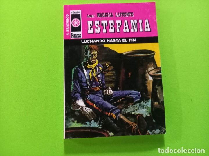 C&oacute;mics: COLECCION KANSAS N&ordm; 221 IMPECABLE ESTADO -DE KIOSKO -SIN USO - Foto 1