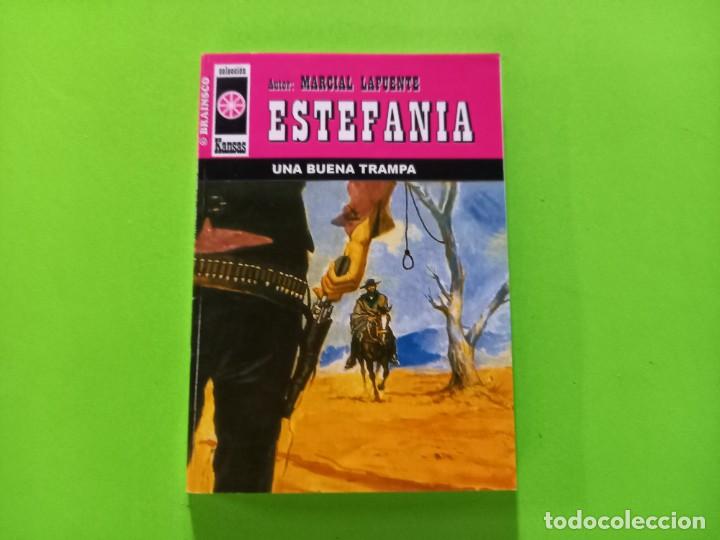 C&oacute;mics: COLECCION KANSAS N&ordm; 286 IMPECABLE ESTADO -DE KIOSKO -SIN USO - Foto 1