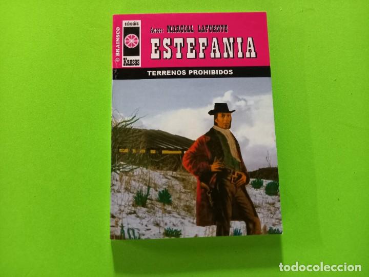 C&oacute;mics: COLECCION KANSAS N&ordm; 287 IMPECABLE ESTADO -DE KIOSKO -SIN USO - Foto 1