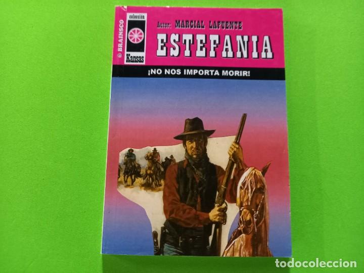 C&oacute;mics: COLECCION KANSAS N&ordm; 292 IMPECABLE ESTADO -DE KIOSKO -SIN USO - Foto 1