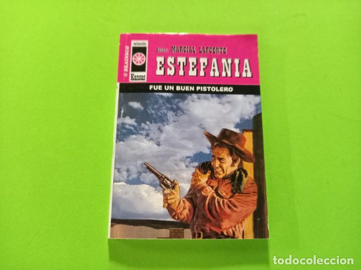 C&oacute;mics: COLECCION KANSAS N&ordm; 294 IMPECABLE ESTADO -DE KIOSKO -SIN USO - Foto 1
