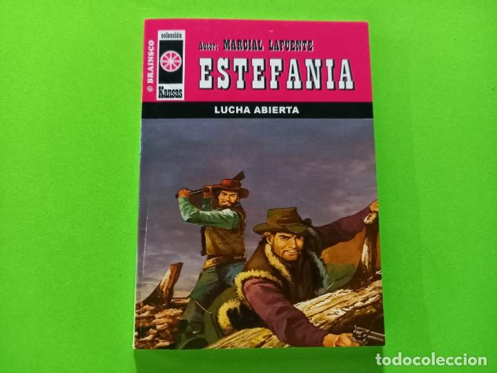 C&oacute;mics: COLECCION KANSAS N&ordm; 383 IMPECABLE ESTADO -DE KIOSKO -SIN USO - Foto 1