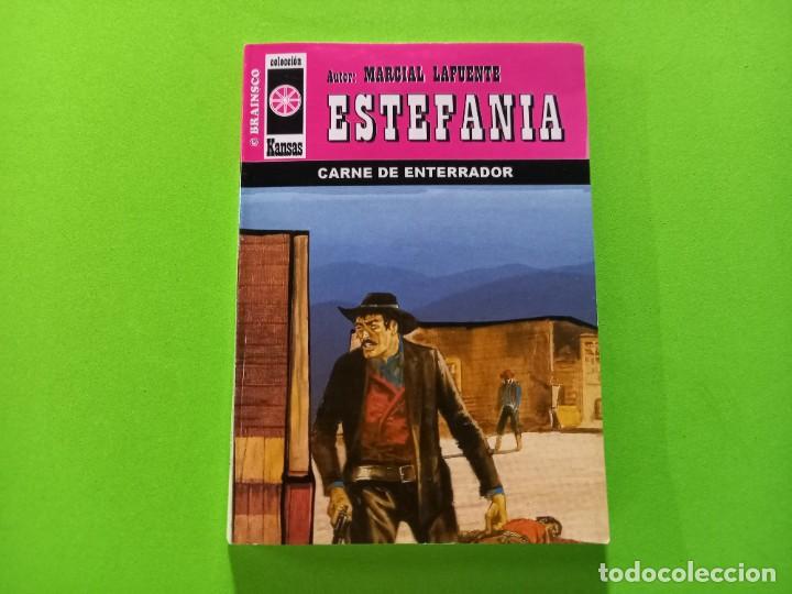 C&oacute;mics: COLECCION KANSAS N&ordm; 284 IMPECABLE ESTADO -DE KIOSKO -SIN USO - Foto 1