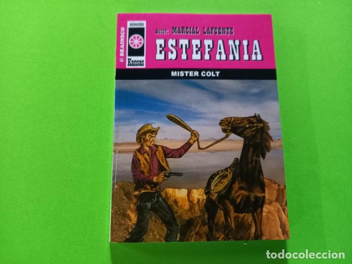 C&oacute;mics: COLECCION KANSAS N&ordm; 285 IMPECABLE ESTADO -DE KIOSKO -SIN USO - Foto 1