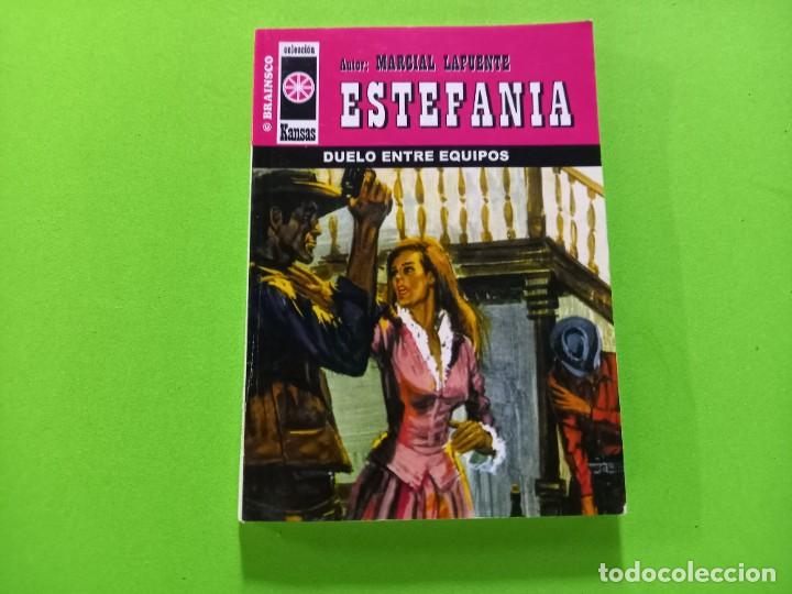 C&oacute;mics: COLECCION KANSAS N&ordm; 203 IMPECABLE ESTADO -DE KIOSKO -SIN USO - Foto 1